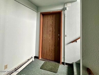 Unit 12 Front Door