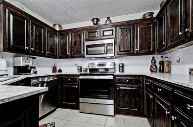 Stainless Steel appliances are new and include an
