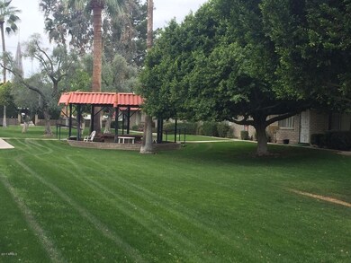141 Date BBQ area
