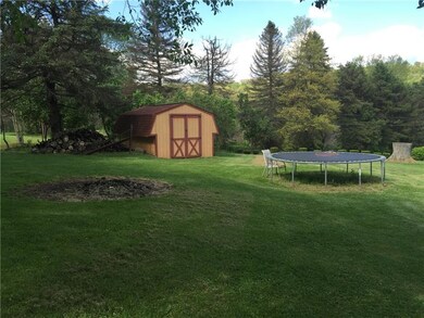 shed