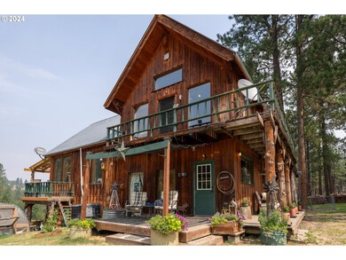 61016 Low Gap Ln, Long Creek, OR 97856 - photo 2