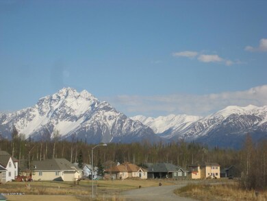 Amazing Mtn Views