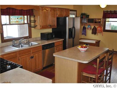 Kitchen. Various updates through out this kitchen 