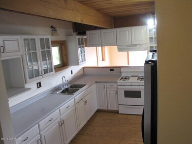 Big functional kitchen