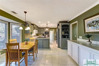 Breakfast Area/Kitchen