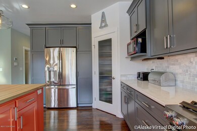 Morgan Loop pantry