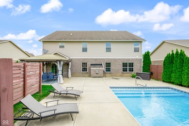 6336 Moonstruck Pkwy, Indianapolis, IN 46259 - photo 2