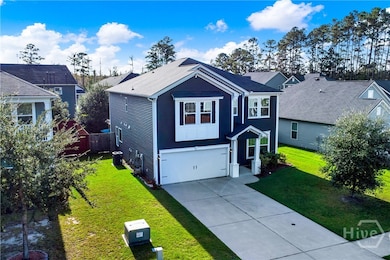 203 Gazelle Ln, Pooler, GA 31322 - photo 4