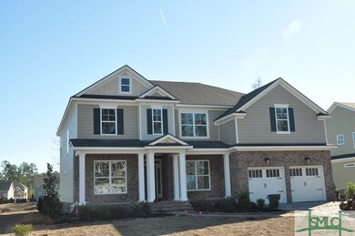 Front...01-15-18 Landscaping being installed