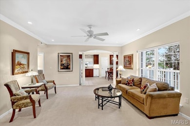 2 Monarch Trace Ct unit 108, Chesterfield, MO 63017 - photo 3