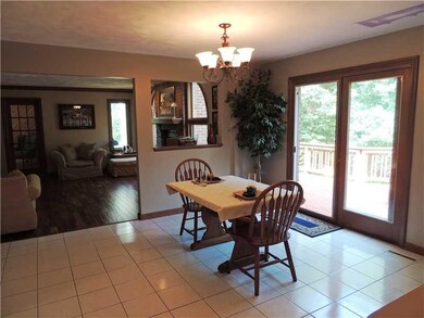 Kitchen. Kitchen flows to great room.