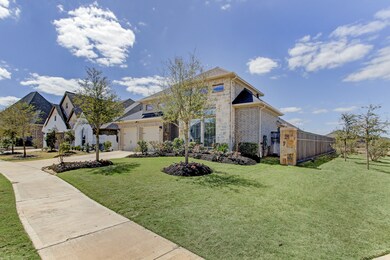 3802 Lake Falls Dr, Fulshear, TX 77441 - photo 2