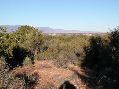 views to the west