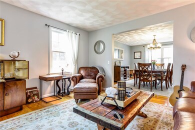 Beautiful hardwood floors