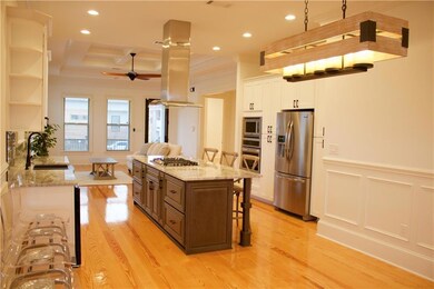 Dining Area, Kitchen, Living Room