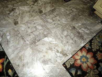 Detail - Vinyl Tile