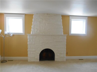 Exterior Front. Livingroom