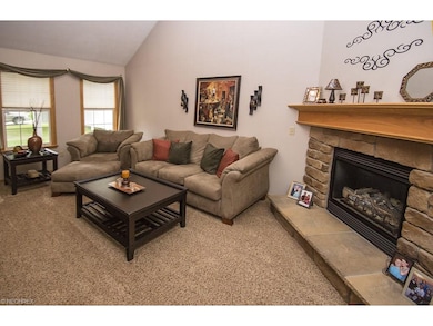 Imagine a roaring fire in the fireplace, with you 