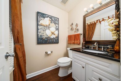 Entry Level Half Bath