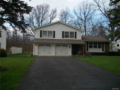 Newer roof and garage doors