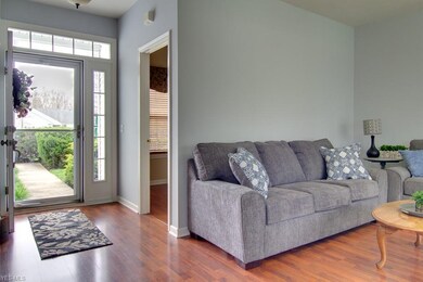 Entry way leads to private office space and great 
