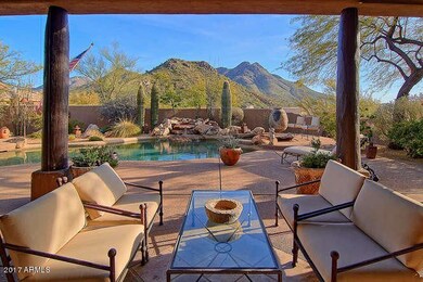 Backyard View