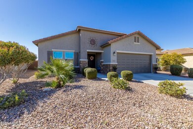 Desert Landscaping