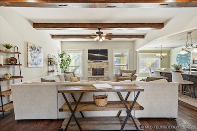 1513 W Vail St, Broken Arrow, OK 74012 - photo 5