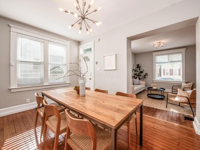dining room.