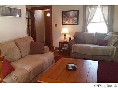 Living Room. This view of the living room shows ju