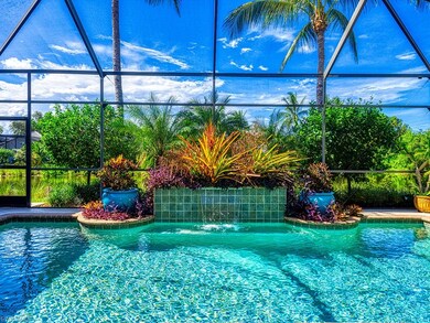 Grab your glass of wine and enjoy the beauty .....