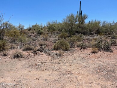 South of road