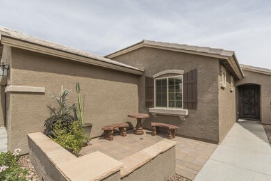 3) FRONT COURTYARD
