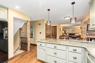 Remodeled Kitchen