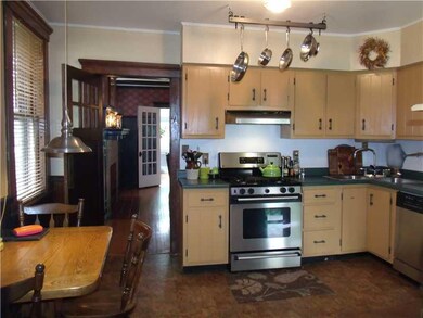 Kitchen.