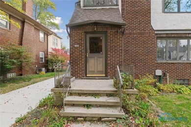 Front Step