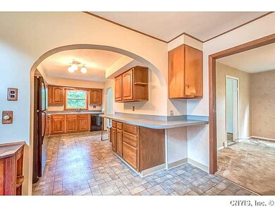Kitchen.