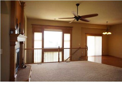 Enter into your gorgeous family room. Enjoy the up