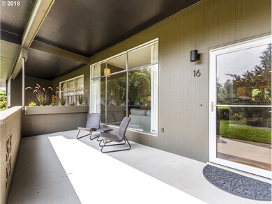 Covered Porch