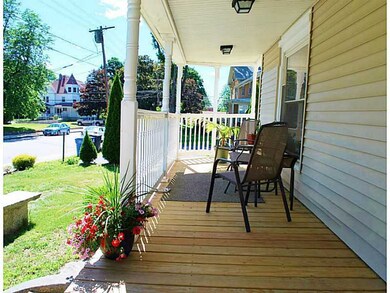 Porch.