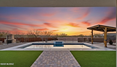 2891 N Wentworth Rd, Tucson, AZ 85749 - photo 3