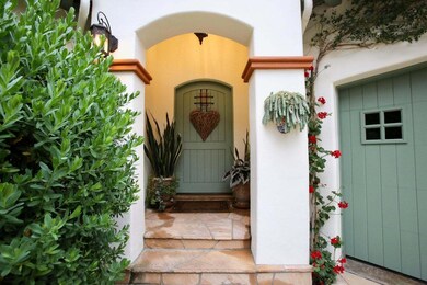 Front door