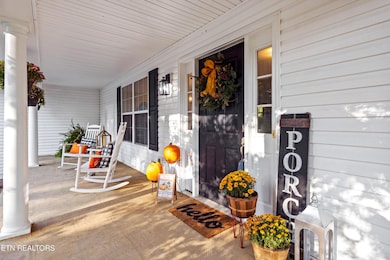 Front Porch Sitting
