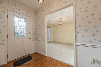 Entry Foyer