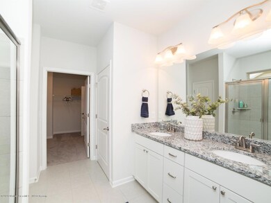 Lanier Master bathroom