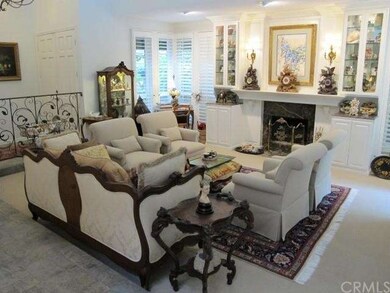 Custom Fireplace Cabinetry
