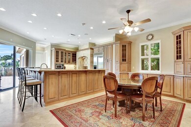 Dining Room and Kitchen