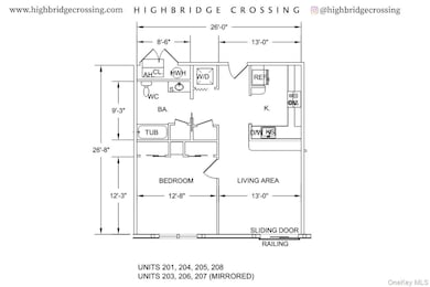 128 Vineyard Ave unit 206, Highland, NY 12528 - photo 2