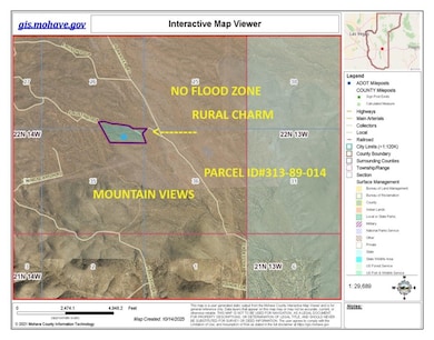0 E Austin Loop unit 33347, Kingman, AZ 86401 - photo 4
