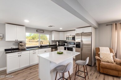 Kitchen Island